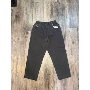 Blassport Elastic Waist Pants